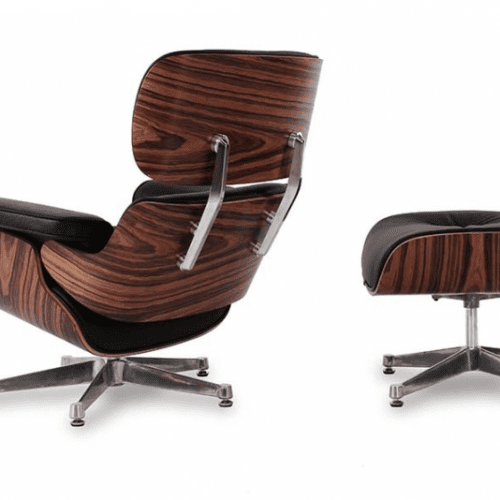 Chaise Lounge Charles and Ray Eames sintético - Image 3