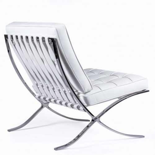 Poltrona Barcelona + Ottoman HQ edition - Image 13