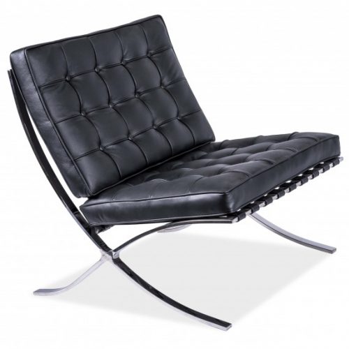 Poltrona Barcelona + Ottoman HQ edition - Image 3