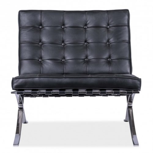 Poltrona Barcelona + Ottoman HQ edition - Image 4