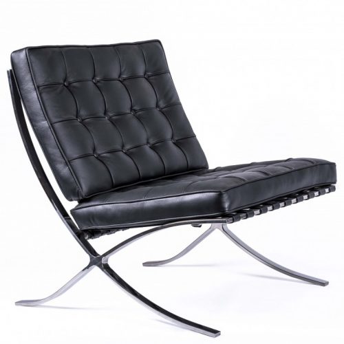 Poltrona Barcelona + Ottoman HQ edition - Image 5