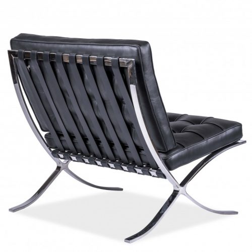 Poltrona Barcelona + Ottoman HQ edition - Image 7