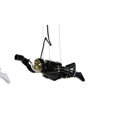 Candeeiro de Teto Astronauta