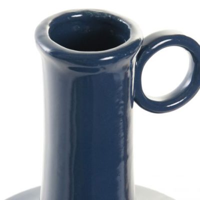 jarra ceramic blue
