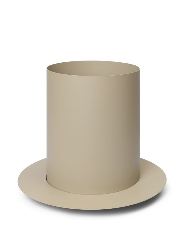 Auran Pot - Large - Cashmere - ferm living