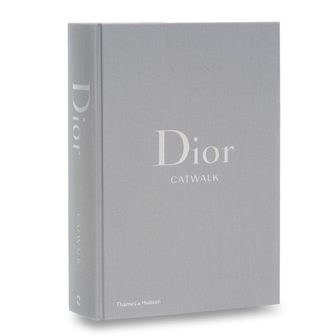 Livro Dior Catwalk Narrativa de Espaços
