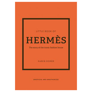 Livro Little book of HermÈs
