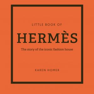 Livro Little book of HermÈs