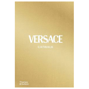 Livro Versace Catwalk