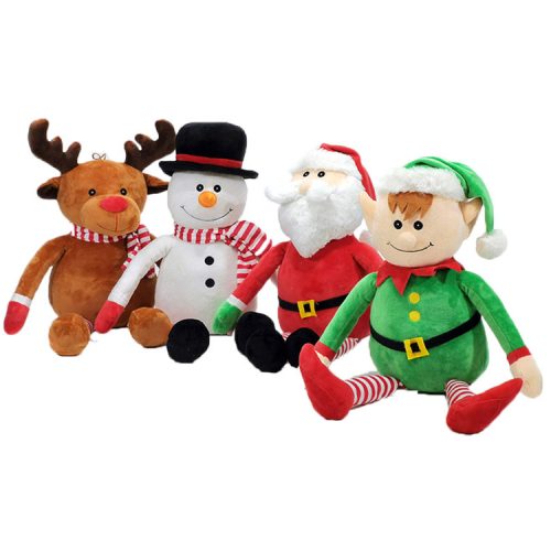 peluches IV
