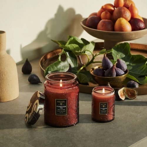 FORBIDDEN FIG - SMALL JAR CANDLE - Image 5