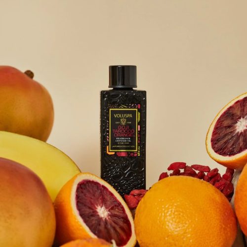 Ultrasonic Diffuser Fragrance Oil Goji Tarocco Orange - Voluspa - Image 3