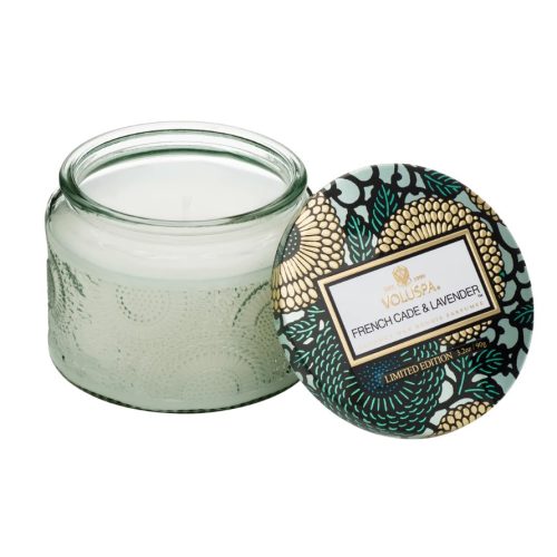 FRENCH CADE LAVENDER - PETITE JAR CANDLE