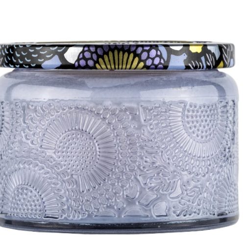 APPLE BLUE CLOVER - PETITE JAR CANDLE - Image 3