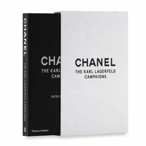 Livro Chanel - The Karl Lagerfeld Campaigns