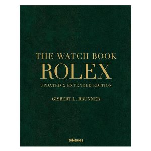 Livro The Watch Book Rolex - New Edt