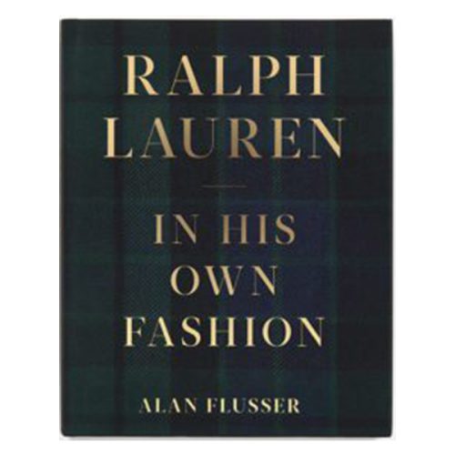 Livro Ralph Lauren: In His Own Fashion