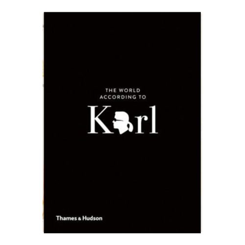 Livro The World According to Karl