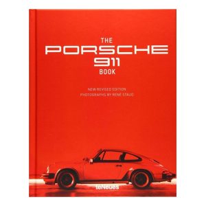 Livro The Porsche 911 Book