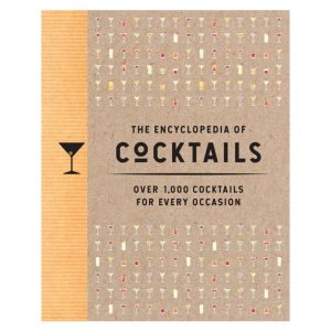 Livro The Encyclopedia of Cocktails