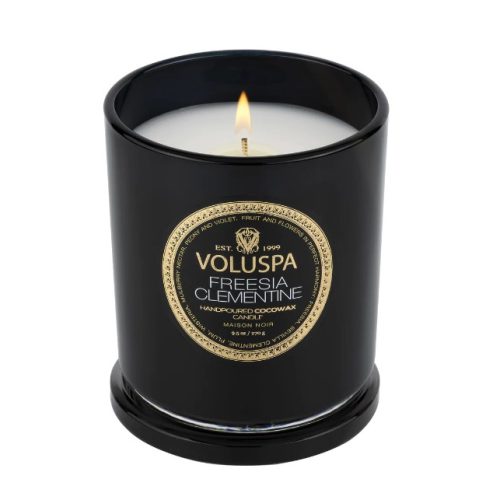 Freesia Clementine - CLASSIC CANDLE