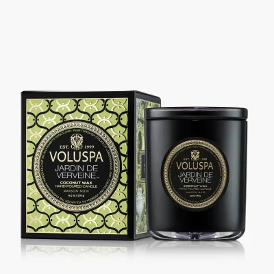 Vela Classic Jardin De Verveine - Voluspa - Image 6