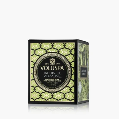 Vela Classic Jardin De Verveine - Voluspa - Image 4