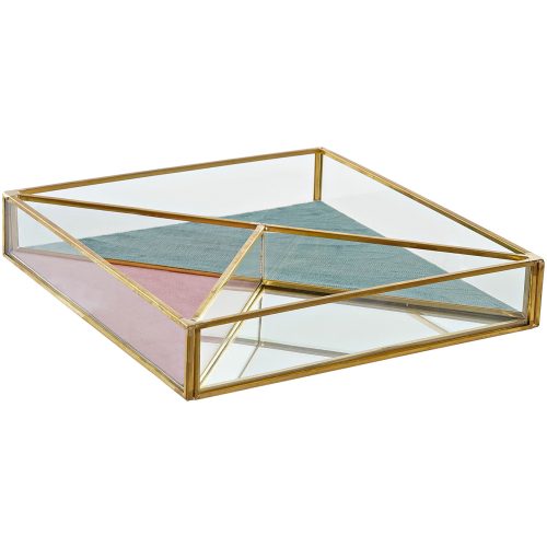 joalheiro cristal metal II