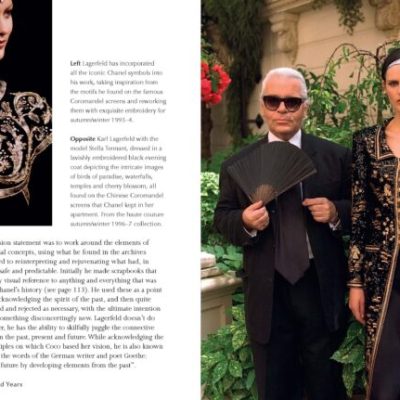 Livro Little Book of Chanel - Image 3
