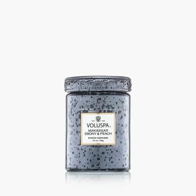 Vela Makassar Ebony & Peach SMALL - Voluspa - Image 4