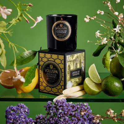 Vela Classic Jardin De Verveine - Voluspa