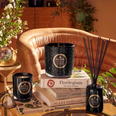 Vela Classic Jardin De Verveine - Voluspa - Image 5