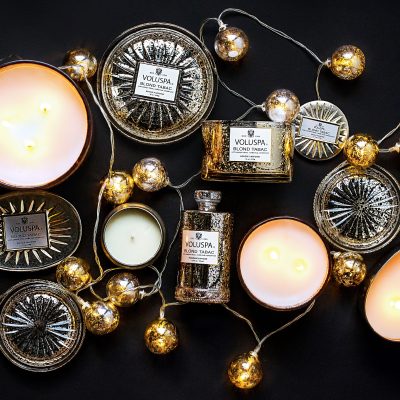 Diffuser Blond Tabac - voluspa - Image 3