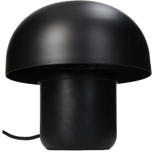 Candeeiro mushroom black - Image 3