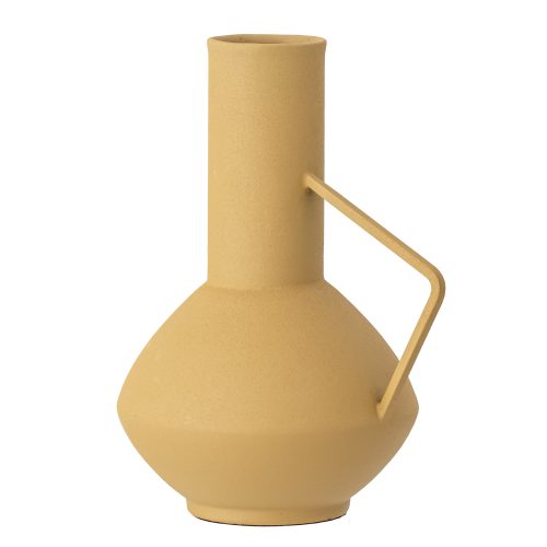 Irine Vase Yellow - Image 3