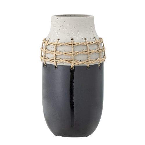 Janie Vase, Black