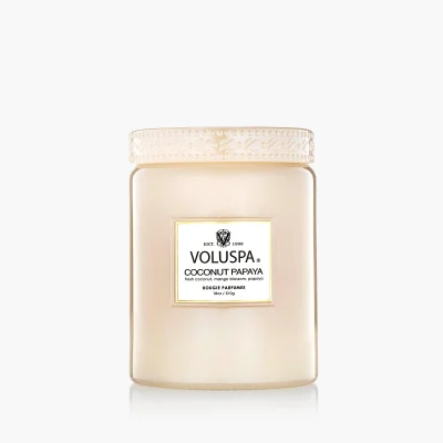 Vela Coconut Papaya Large - voluspa - Image 4