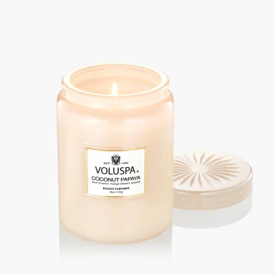 Vela Coconut Papaya Large - voluspa