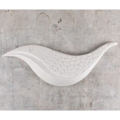 PÁSSARO - PEIXE - Iva Viana sculpture