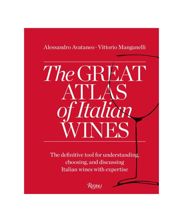 The Great Atlas of Italian Wines