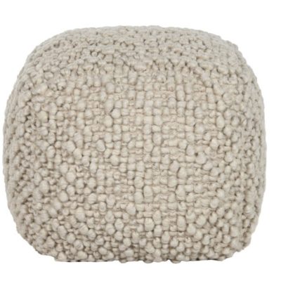 Puff cubo Lã - Image 3