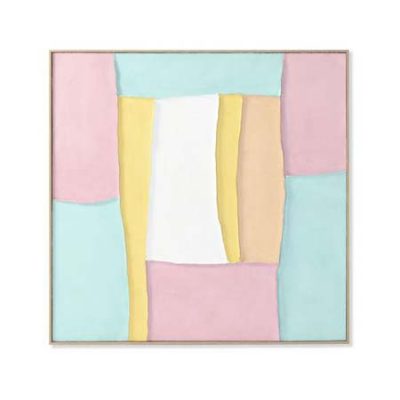 Quadro ABSTARTO SOFT COLORS I