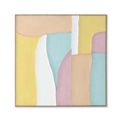 Quadro ABSTARTO SOFT COLORS II