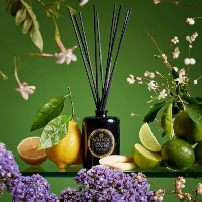 Diffuser Jardin De Verveine - voluspa - Image 3