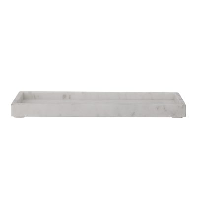 Bandeja Majsa White, Marble - Image 5
