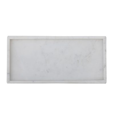 Bandeja Majsa White, Marble - Image 4