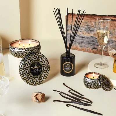Diffuser Crisp Champagne - voluspa - Image 3