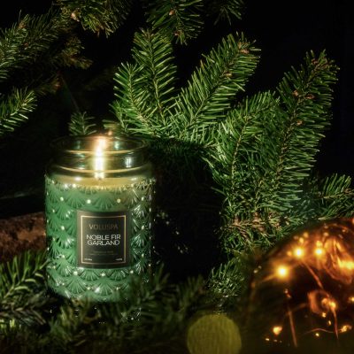 Vela NOBLE FIR GARLAND Large - voluspa - Image 3