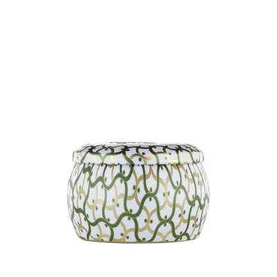 Vela de Lata Moroccan Mint Tea - Voluspa - Image 5