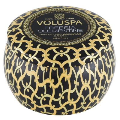 Vela de Lata Freessia Clementine Mini - Voluspa - Image 3